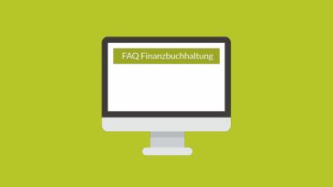 Foto: FAQ - Finanzbuchhaltung